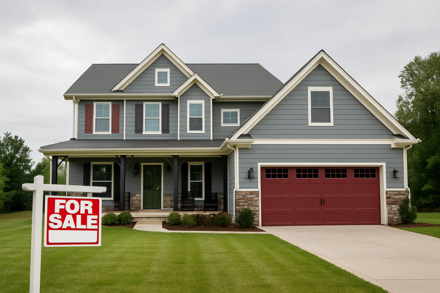 Real estate and property development services